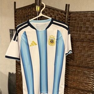 Argentina 2026 World Cup Jersey